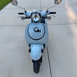 2020 Honda Metropolitan Scooter 