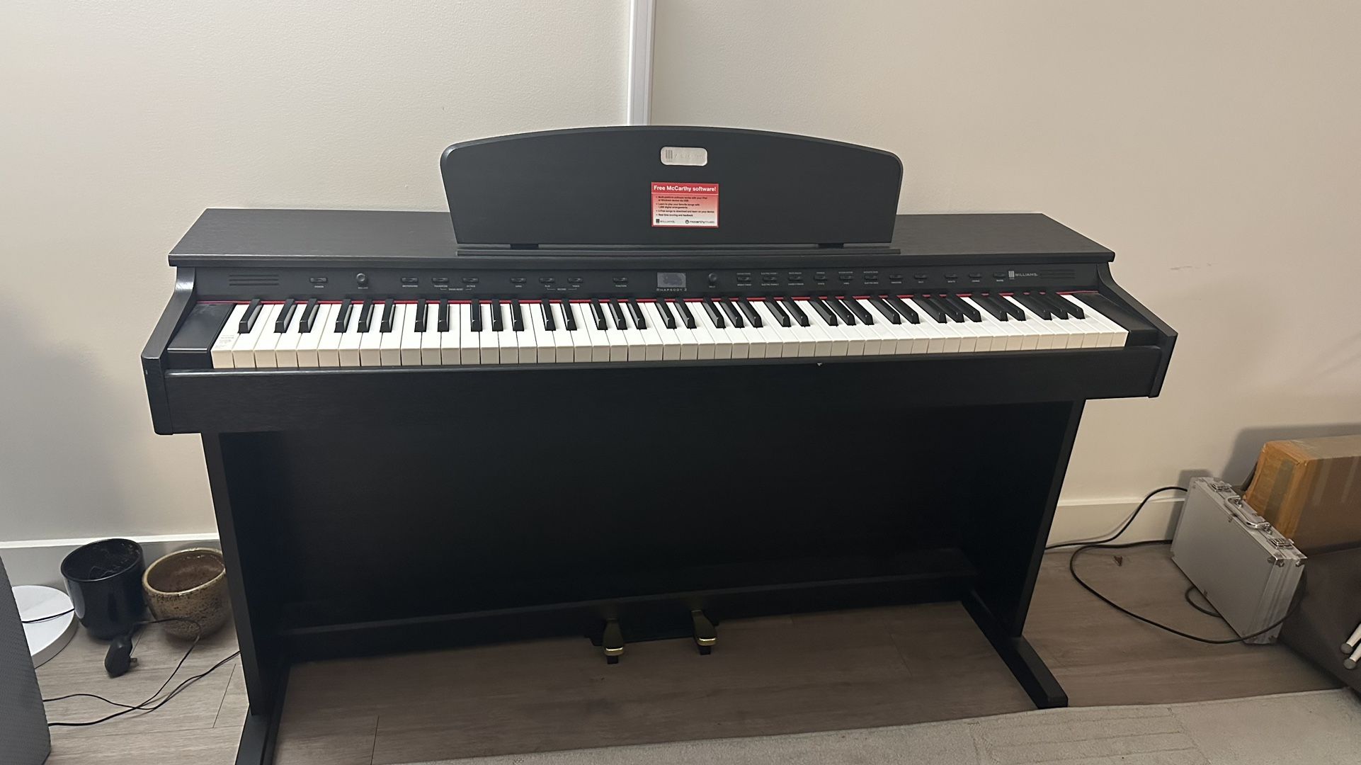 Williams Digital Piano