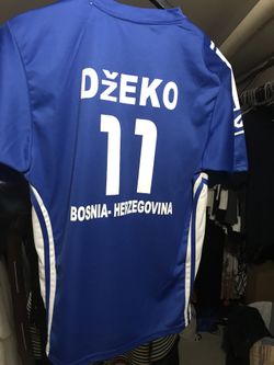 Bosnia jersy