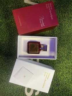 Maison Francis Kurkdjian Baccarat Rouge 540 Extrait