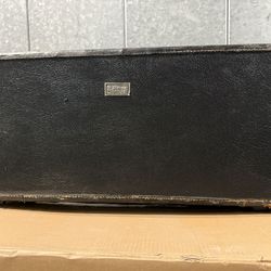 Vintage Selmer Mark VI Alto Saxophone Case Only