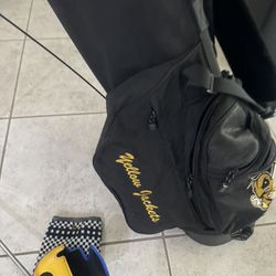 Ping Golf Stand Bag Yellow Jacket Edition 