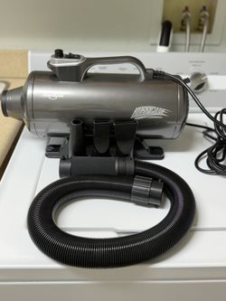 Shernbao High Velocity Grooming Dryer