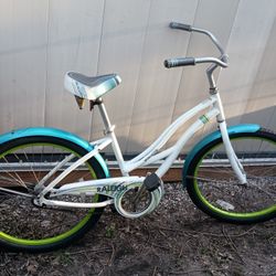 Raleigh Retroglide Cruiser 