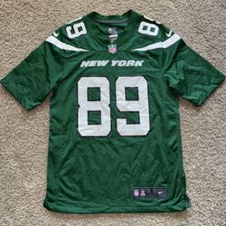 Nike New York Jets NFL Jeremy Ruckert #89 Authentic Green Jersey Men’s Small