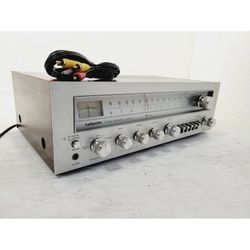 LAFAYETTE LR-2020 STEREO RECEIVER VINTAGE RECEIVER ■■UNTESTED ■■