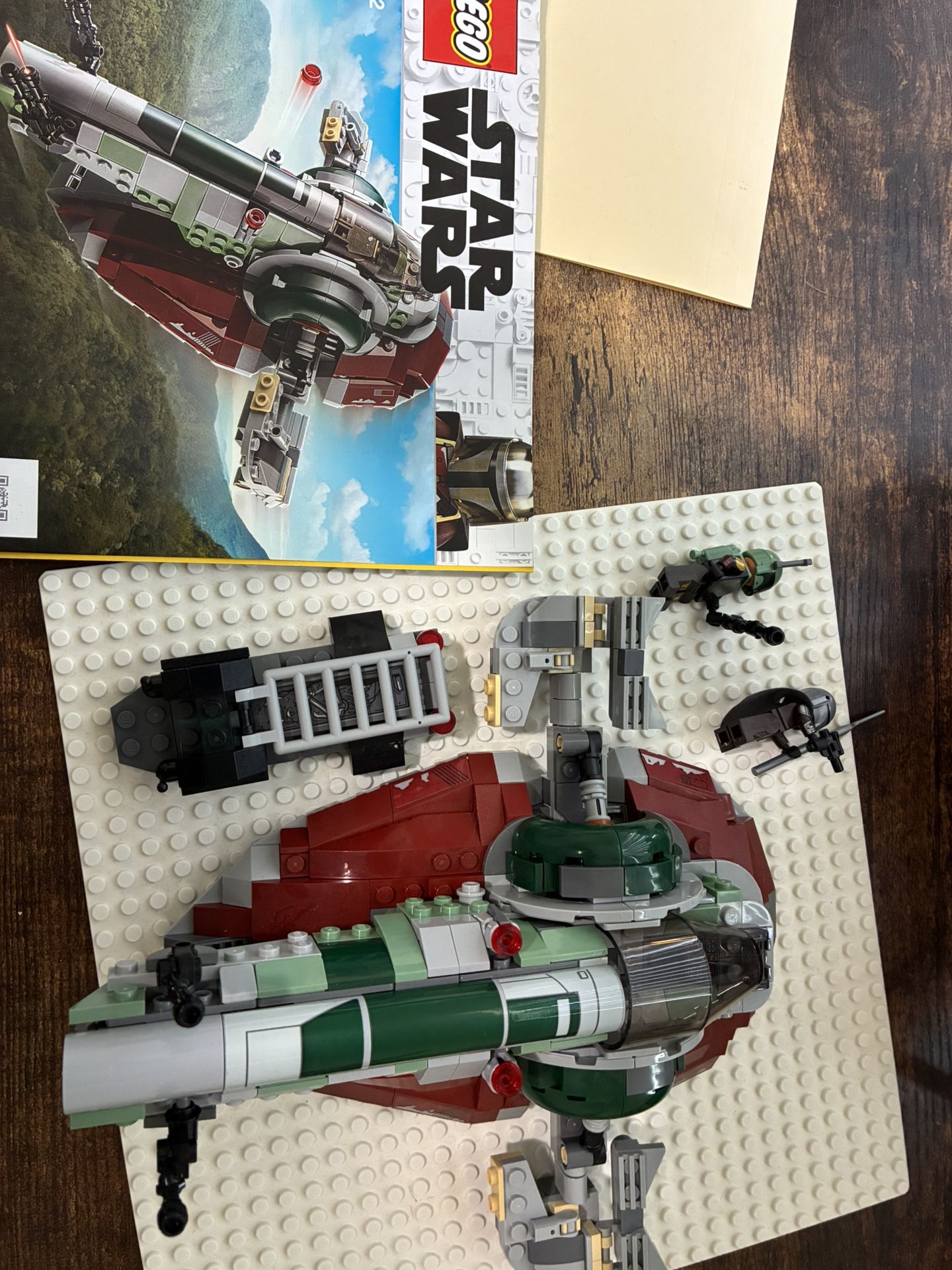 Lego Star Wars 75321