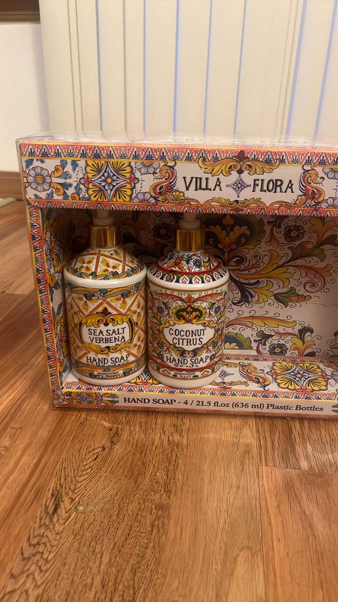 Beautiful Decorative Scented Hand Soap