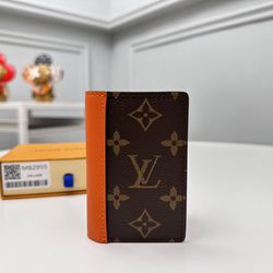 Louis Vuitton Lady’s Wallet With Box 