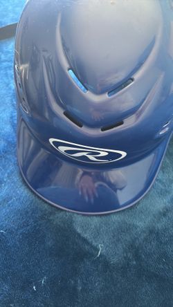 Baseball helmet