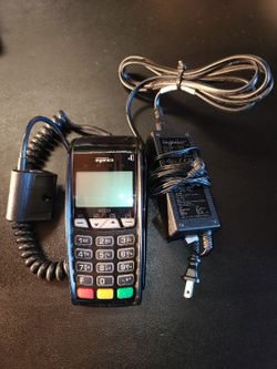Ingenico iCT220 Card Reader