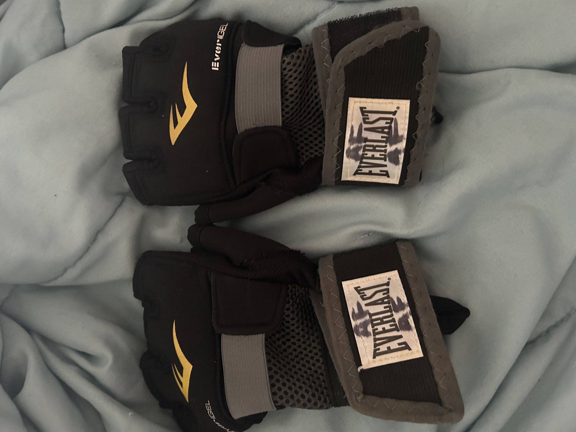 Evergel Handwraps-Black