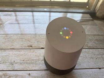 Google Home Speaker