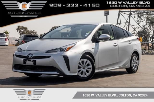 2019 Toyota Prius