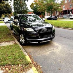 2008 Audi Q7