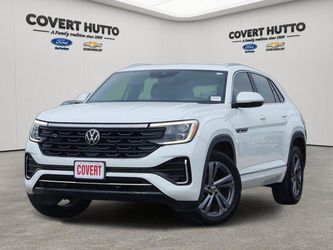 2024 Volkswagen Atlas Cross Sport