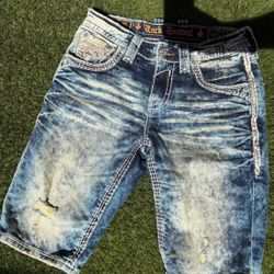 Rock Revival Short 