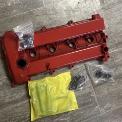 Upgrade Aluminum Valve Cover for 2011-2013 Mazda 6, 2010-13 Mazda 3 2.3L 2.5L NA