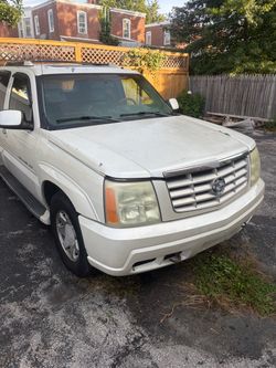 2006 Cadillac Escalade EXT