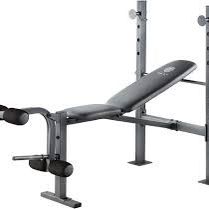 gold's gym xr 6.1 weight bench