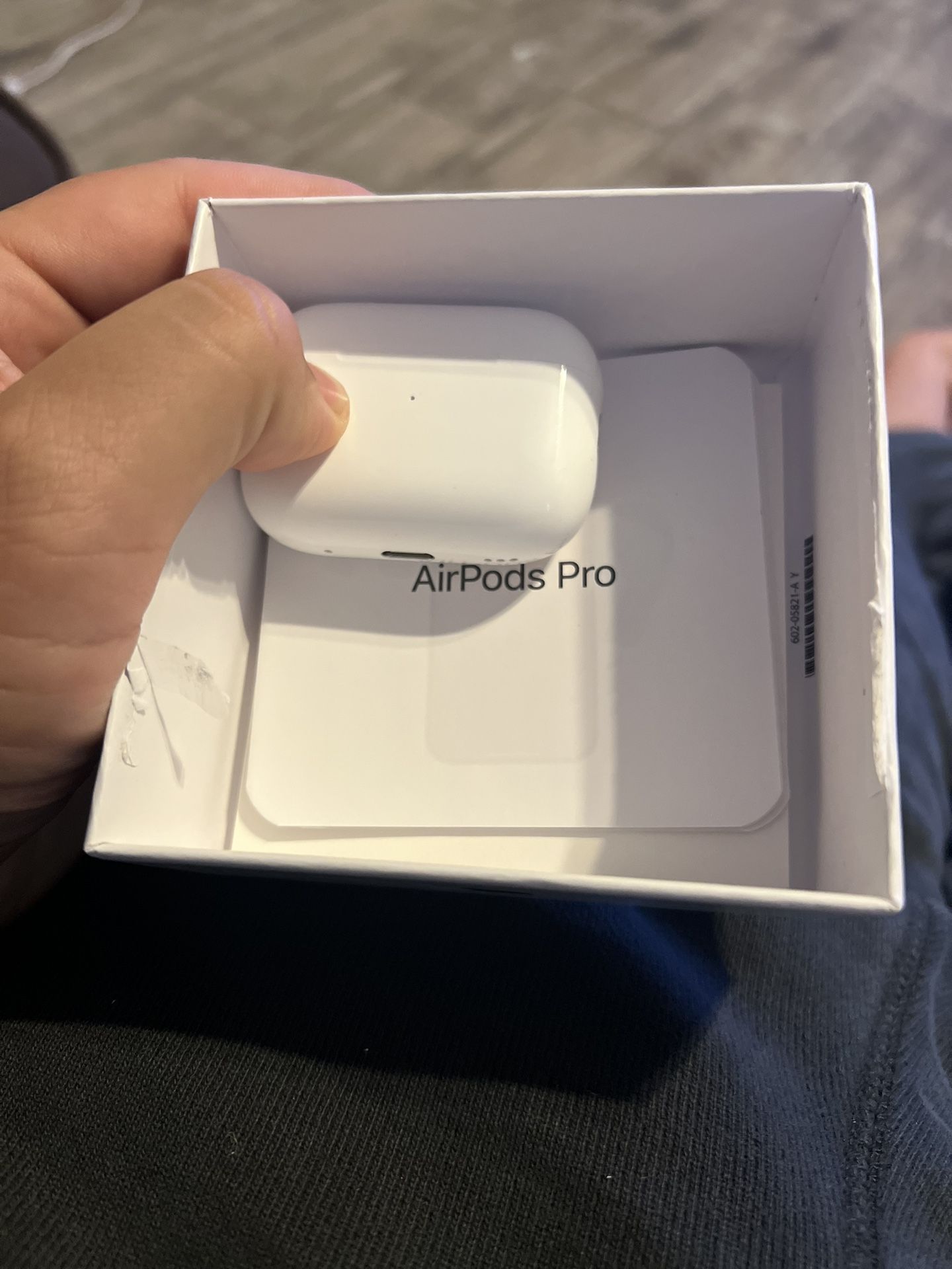 Apple AirPods Gen 2 ANC