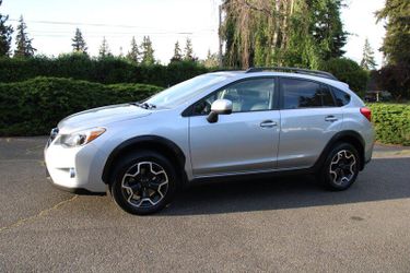 2014 Subaru XV Crosstrek