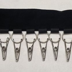 Black Hangar Extender