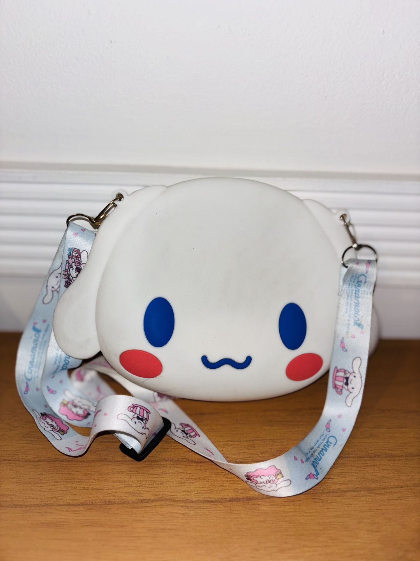 Crossbody’s Cinnamon Roll