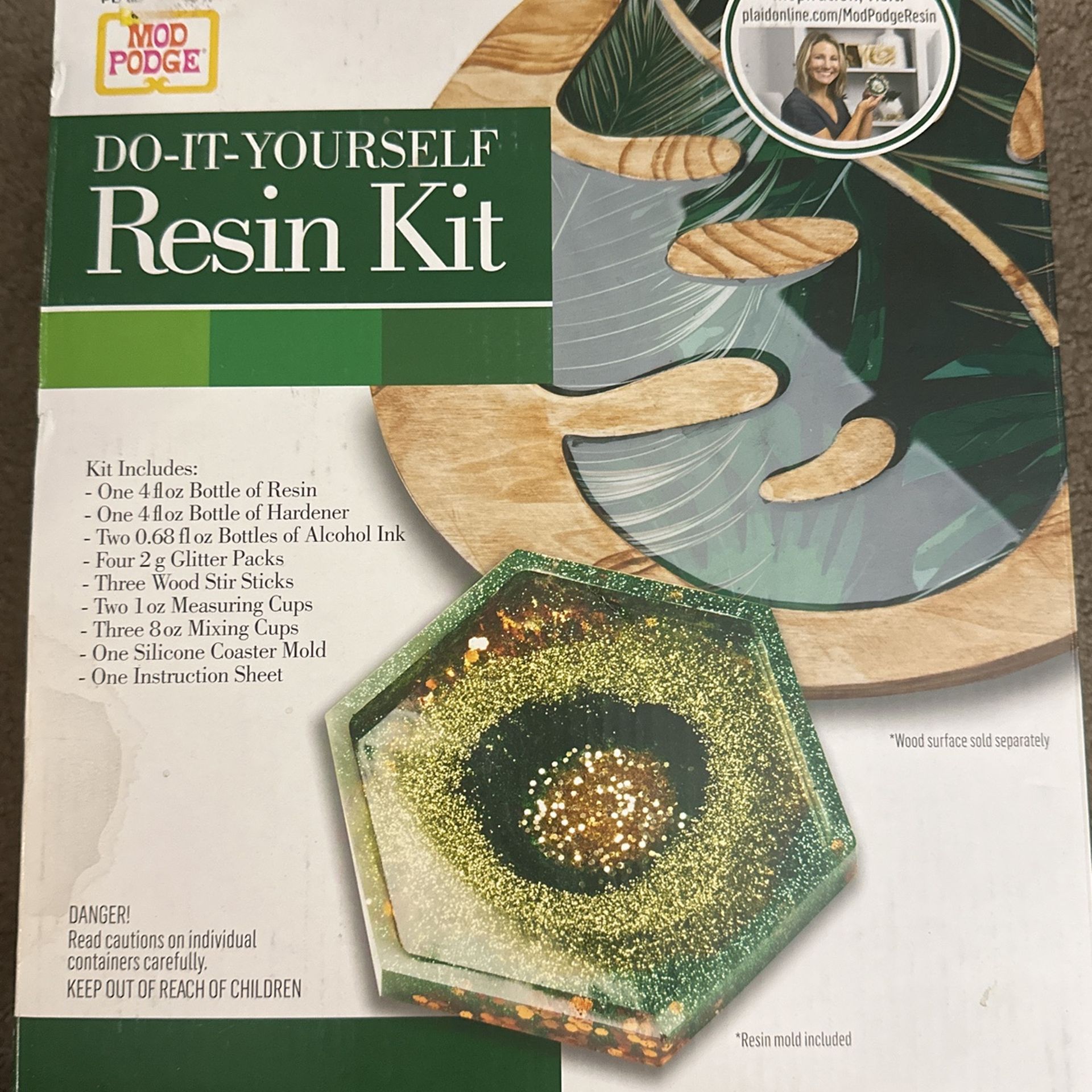 Resin Kit