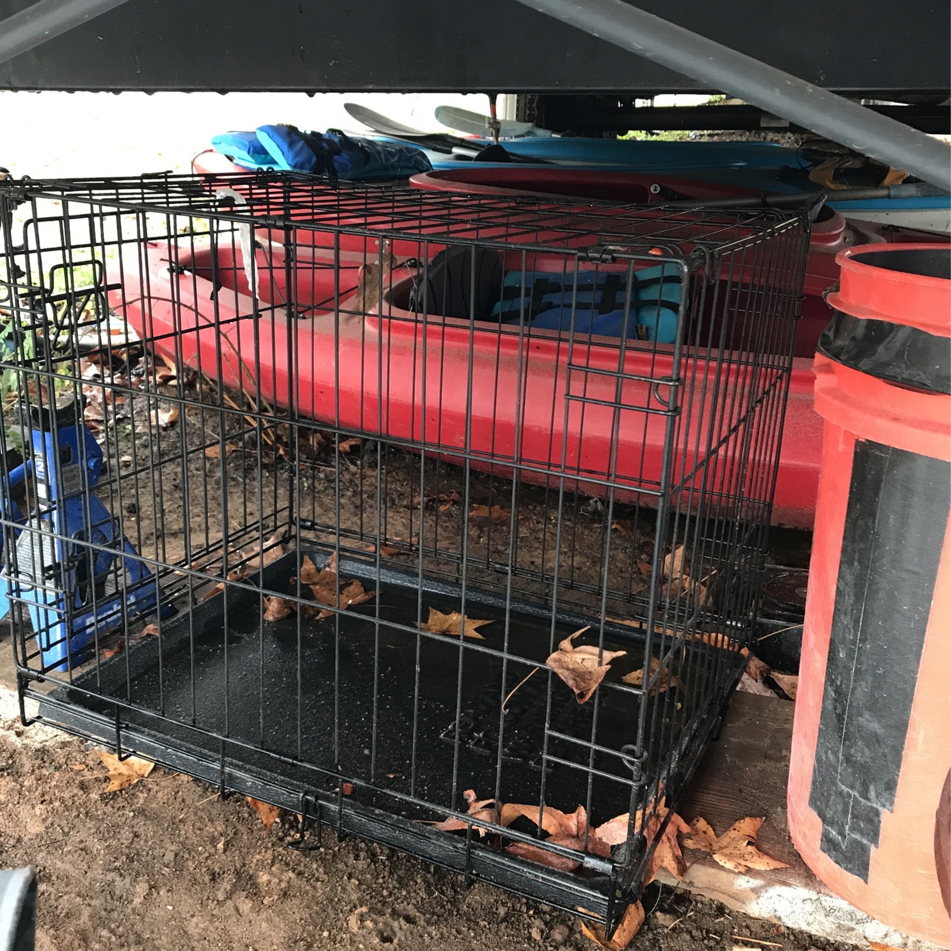 Dog Crate For Small Dog