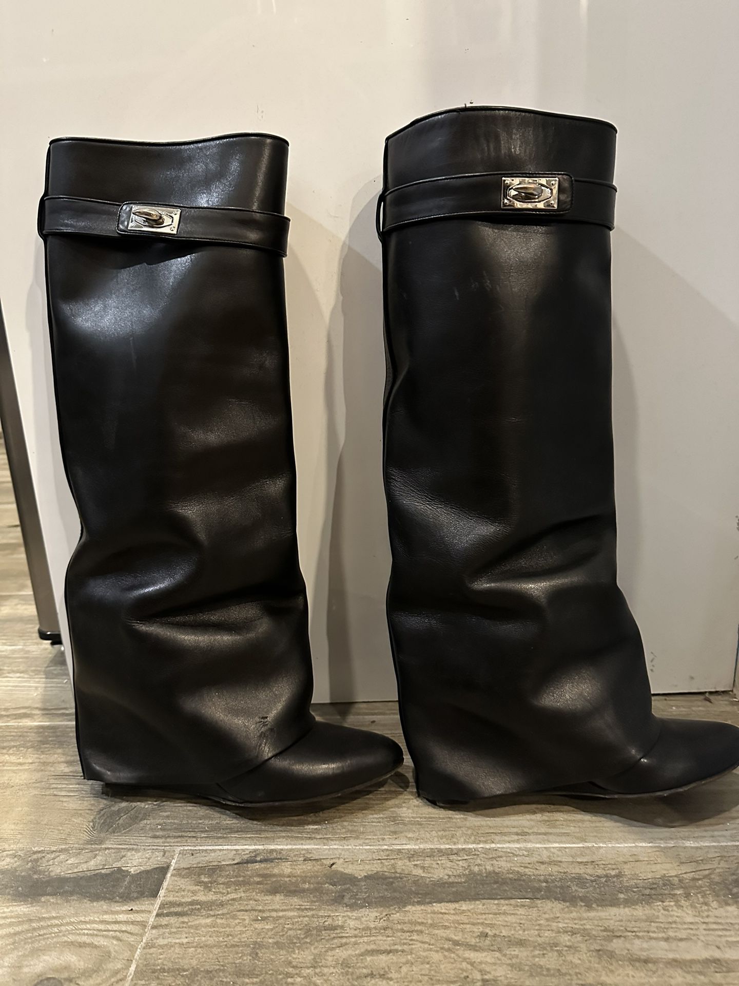 Givenchy Shark Boots for Sale in New York, NY - OfferUp