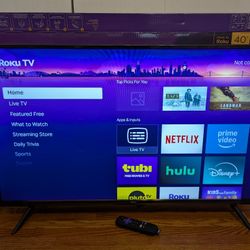 Roku 40R3B5 – 40" Smart TV
