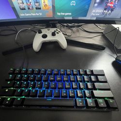 Mechanical Gaming Keyboard