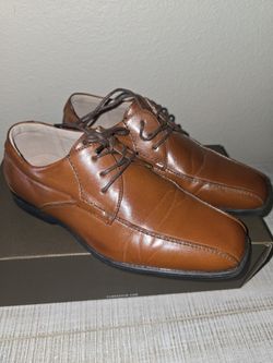 Boys Size 5.5 Horsheim Dress Shoes