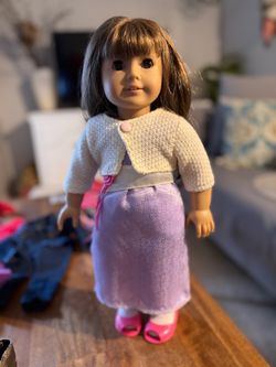 American Girl Just Like Me Doll