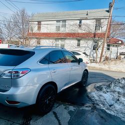 2010 Lexus Rx 450h