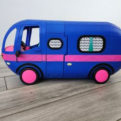 LOL Surprise OMG Glamper Playset