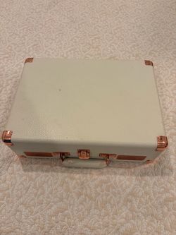 Crosley Vinyl player rose gold