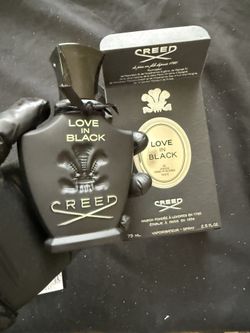 Creed Love In Black 75 Ml