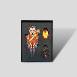 Iron Man Divot Tool 