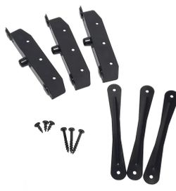 Louvers Hardware Set for Blinds