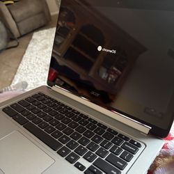 Acer Laptop  Grey 