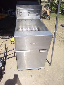 Deep Fryer