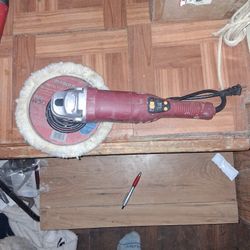 Chicago 7in Angle Grinders 