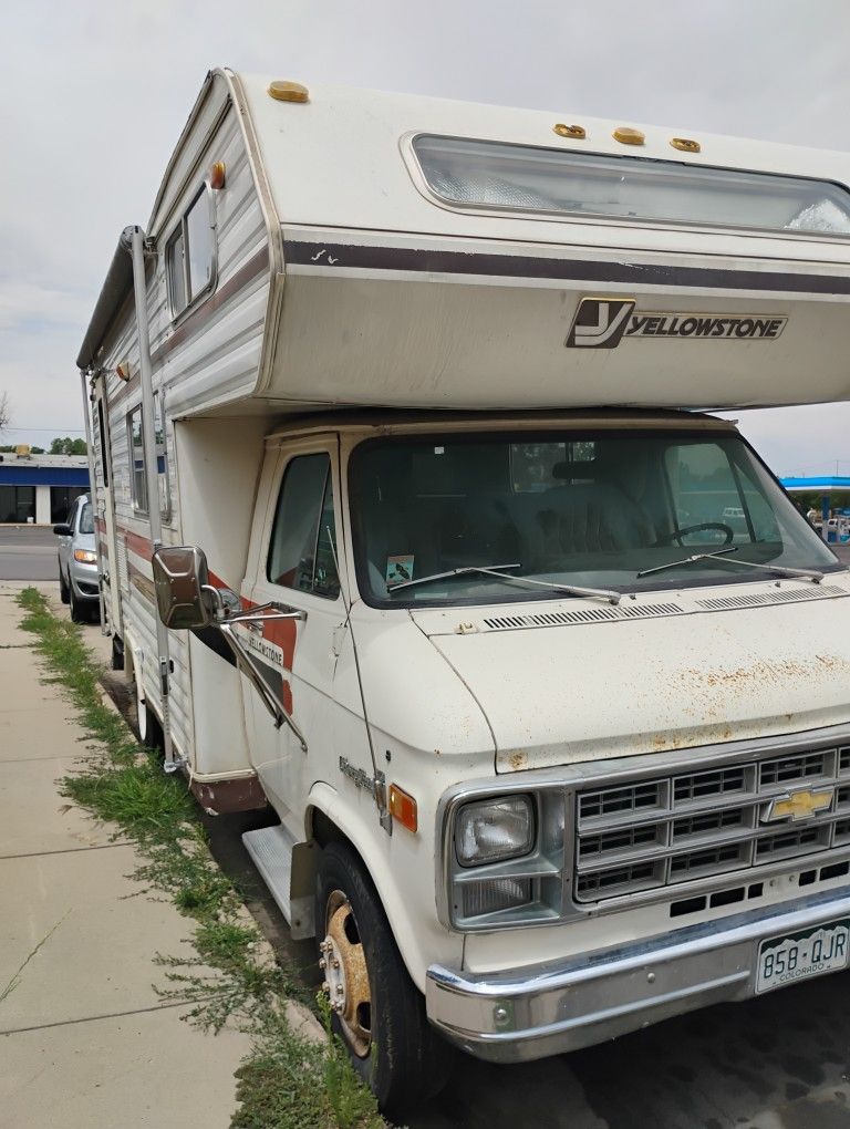 Motorhome For Sale