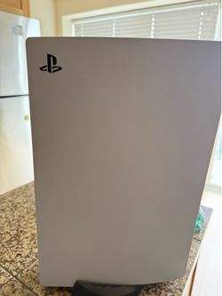 PS5 Disc System