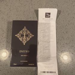 Initio Side Effect Cologne