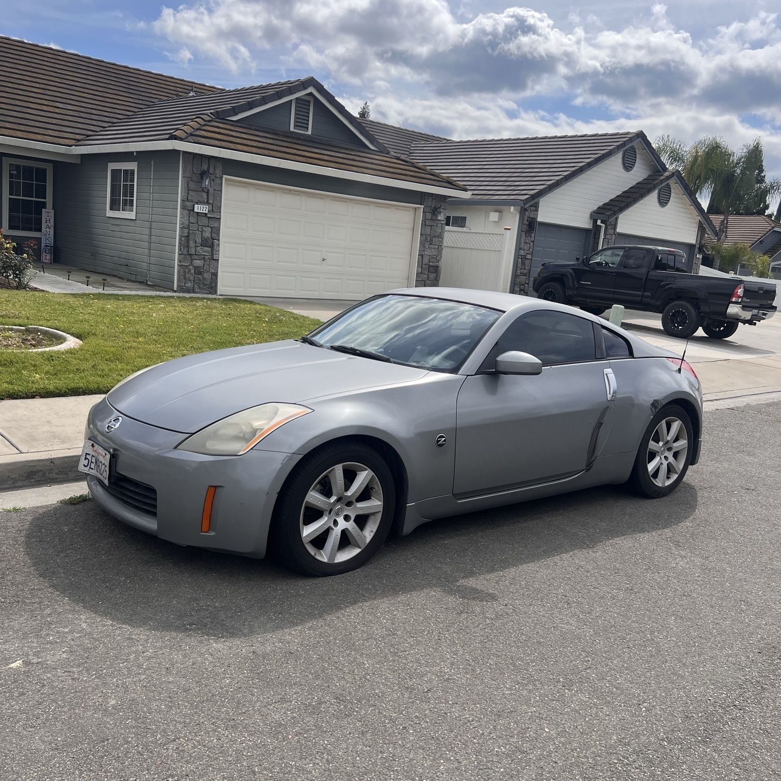 2004 Nissan 350z