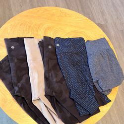 Lululemon leggings