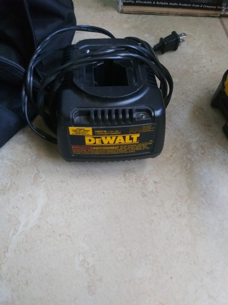DeWalt 14.4 v